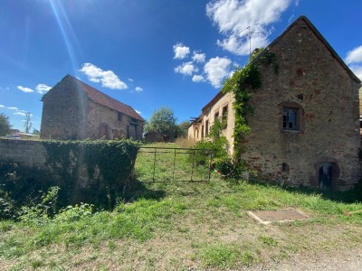 FERMETTE A VENDRE - ST AGNAN - 155 m2 - 25000 €