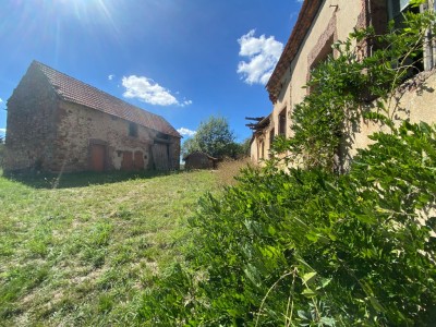 FERMETTE A VENDRE - ST AGNAN - 155 m2 - 25000 €