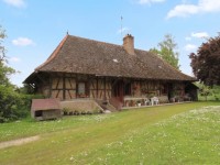 ferme bressane et dépendances A VENDRE - ST ETIENNE EN BRESSE - 89 m2 - 159 000 &euro;