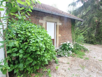 Ferme bressane avec terrain A VENDRE - ST GERMAIN DU BOIS - 248 m2 - 229000 €