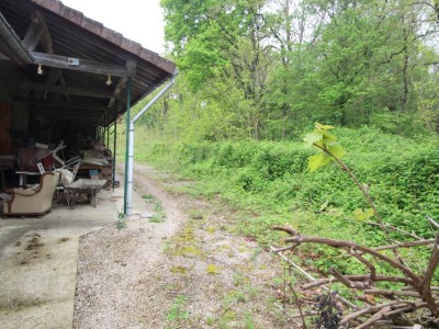 Ferme bressane avec terrain A VENDRE - ST GERMAIN DU BOIS - 248 m2 - 229000 €