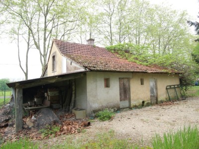 Ferme bressane avec terrain A VENDRE - ST GERMAIN DU BOIS - 248 m2 - 229000 €