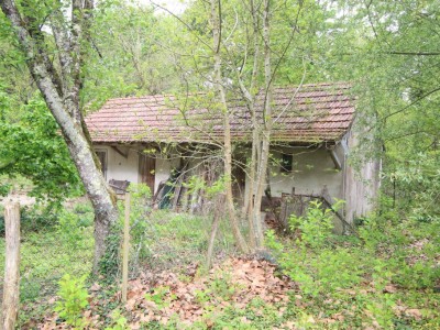 Ferme bressane avec terrain A VENDRE - ST GERMAIN DU BOIS - 248 m2 - 229000 €