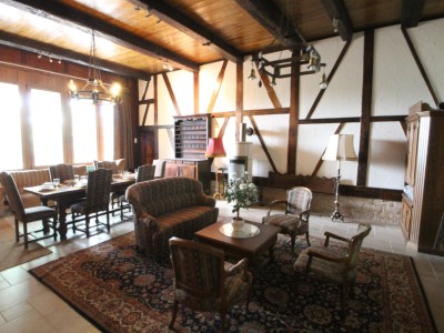 Ferme bressane avec terrain A VENDRE - ST GERMAIN DU BOIS - 248 m2 - 229000 €