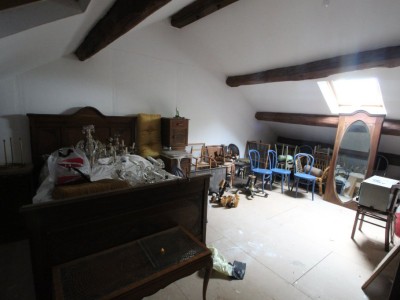Ferme bressane avec terrain A VENDRE - ST GERMAIN DU BOIS - 248 m2 - 229000 €