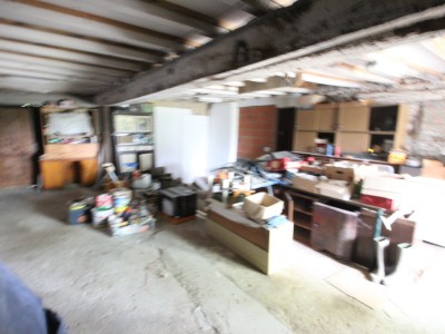Ferme bressane avec terrain A VENDRE - ST GERMAIN DU BOIS - 248 m2 - 229000 €