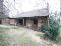 Ferme bressane avec terrain - ST GERMAIN DU BOIS - 49 m2 - VENDU