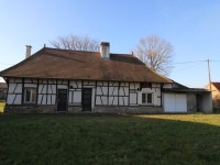 fermette et hangar - LOUHANS - 83 m2 - VENDU