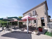FONDS DE COMMERCE A CEDER<br>BAR - BRASSERIE - LAIZY - 96 m2 - 34 900 €