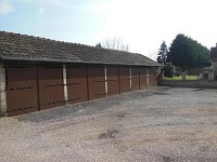 GARAGE A LOUER - AUXONNE - 12 m2 - 55 &euro; charges comprises par mois