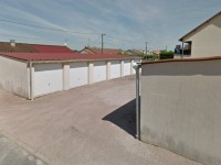 GARAGE A LOUER - GUEUGNON - 42 &euro; charges comprises par mois