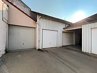 garage 6 A LOUER - LE CREUSOT - 50 &euro; charges comprises par mois