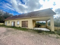 Garage, Abris de jardin, stockage - CHAMPFORGEUIL - 100 m2 - VENDU