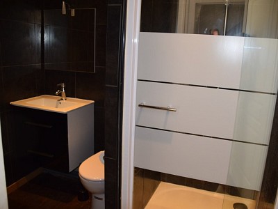 Immeuble Appartement et local commercial A VENDRE - ARNAY LE DUC - 84 m2 - 64000 €