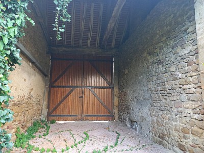 IMMEUBLE A VENDRE - ARNAY LE DUC - 330 m2 - 67000 €