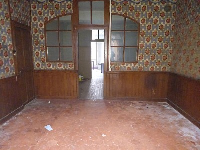 IMMEUBLE A VENDRE - ARNAY LE DUC - 330 m2 - 67000 €