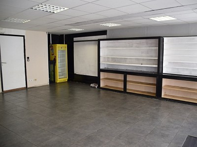 Immeuble Appartement et local commercial A VENDRE - ARNAY LE DUC - 84 m2 - 59500 €