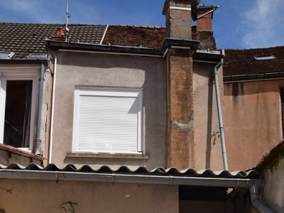 Immeuble Appartement et local commercial A VENDRE - ARNAY LE DUC - 84 m2 - 59500 €