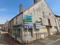 IMMEUBLE A VENDRE - ARNAY LE DUC - 110 m2 - 45 000 &euro;