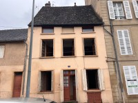IMMEUBLE - AUTUN - 109.88 m2 - VENDU