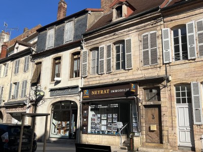 IMMEUBLE A VENDRE - AUXONNE - 315 m2 - 138000 €