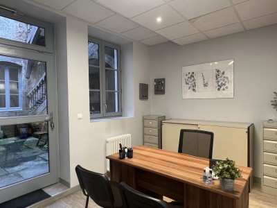 IMMEUBLE A VENDRE - AUXONNE - 315 m2 - 138000 €