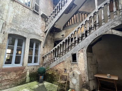 IMMEUBLE A VENDRE - AUXONNE - 315 m2 - 138000 €