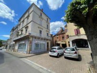 LOCAL COMMERCIAL - CHAROLLES - 109.67 m2 - VENDU
