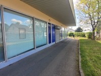 ENTREPOT ET BUREAUX A VENDRE - DIGOIN - 1321 m2 - 45 000 €