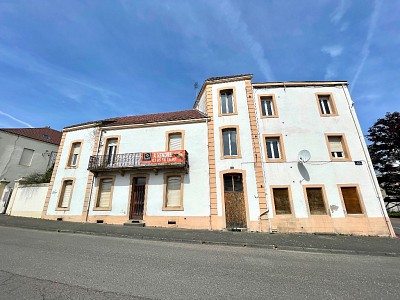IMMEUBLE A VENDRE - LE CREUSOT - 250 m2 - 162000 €