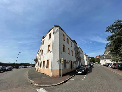 IMMEUBLE A VENDRE - LE CREUSOT - 250 m2 - 162000 €