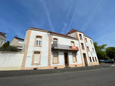 IMMEUBLE A VENDRE - LE CREUSOT - 250 m2 - 162000 €