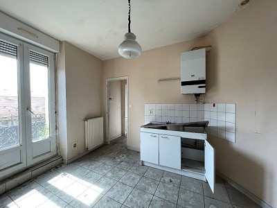 IMMEUBLE A VENDRE - LE CREUSOT - 250 m2 - 162000 €