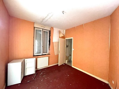 IMMEUBLE A VENDRE - LE CREUSOT - 250 m2 - 162000 €