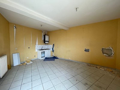 IMMEUBLE A VENDRE - LE CREUSOT - 250 m2 - 162000 €