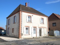 Immeuble avec 3 logements, - MERVANS - 153 m2 - VENDU