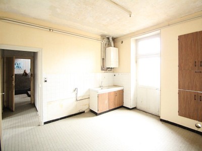 IMMEUBLE DE RAPPORT A VENDRE - AUTUN - 541 m2 - 115000 €