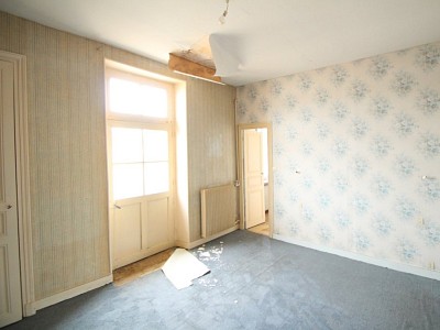 IMMEUBLE DE RAPPORT A VENDRE - AUTUN - 541 m2 - 115000 €