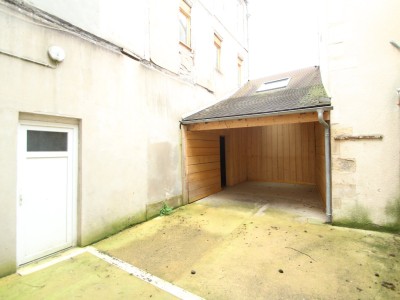 IMMEUBLE DE RAPPORT A VENDRE - AUTUN - 338 m2 - 117000 €