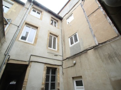 IMMEUBLE DE RAPPORT A VENDRE - AUTUN - 338 m2 - 117000 €