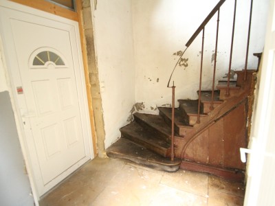 IMMEUBLE DE RAPPORT A VENDRE - AUTUN - 338 m2 - 117000 €