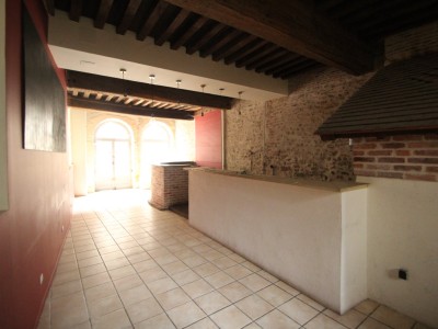 IMMEUBLE DE RAPPORT A VENDRE - AUTUN - 338 m2 - 117000 €