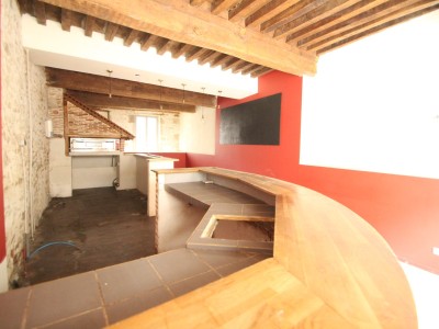 IMMEUBLE DE RAPPORT A VENDRE - AUTUN - 338 m2 - 117000 €