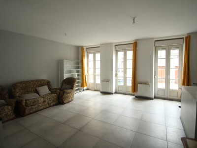 IMMEUBLE DE RAPPORT A VENDRE - AUTUN - 338 m2 - 117000 €