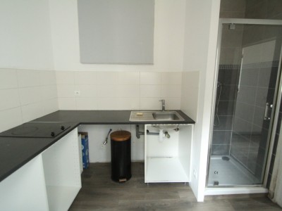 IMMEUBLE DE RAPPORT A VENDRE - AUTUN - 338 m2 - 117000 €