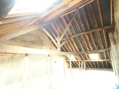 IMMEUBLE DE RAPPORT A VENDRE - AUTUN - 338 m2 - 117000 €