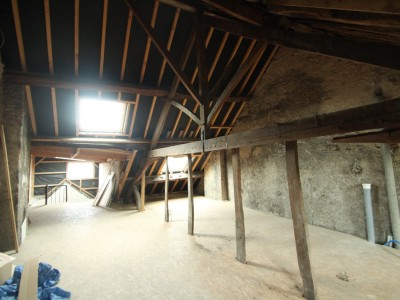 IMMEUBLE DE RAPPORT A VENDRE - AUTUN - 338 m2 - 117000 €