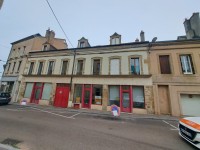 IMMEUBLE DE RAPPORT A VENDRE - AUTUN - 353 m2 - 369 000 &euro;