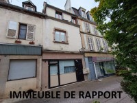 IMMEUBLE DE RAPPORT - AUXONNE - 113 m2 - VENDU
