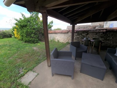 Immeuble comprenant 3 appartements A VENDRE - CHAGNY - 198 m2 - 195 000 €